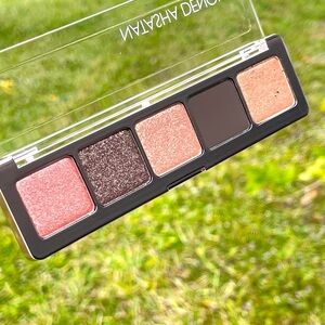 NATASHA DENONA Rose & Wood Eyeshadow Palette